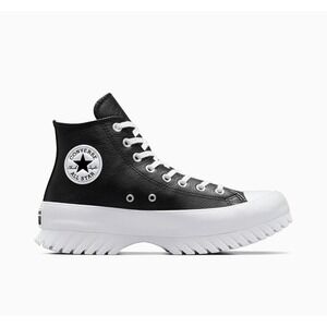 Converse Chuck Taylor All-Star‎ Lugged 2.0 Hi Sneaker Black/Egret/White A03704C